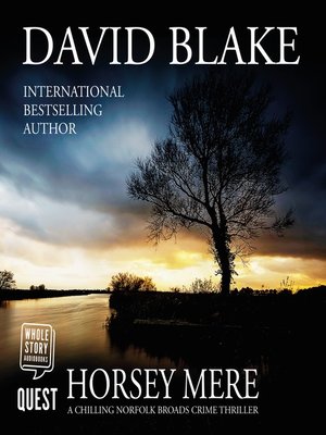 cover image of Horsey Mere